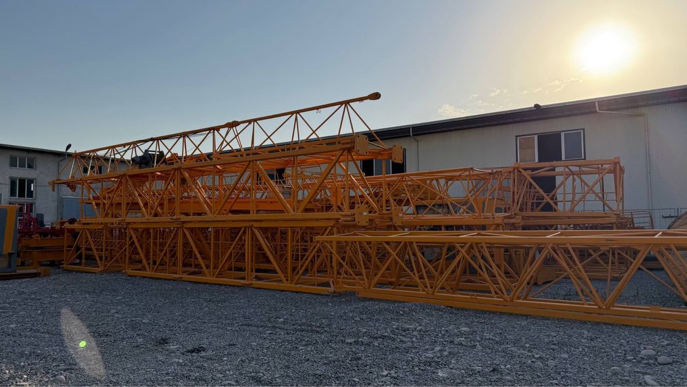 Башеный кран/Bashenniy kran xcmg tayyor