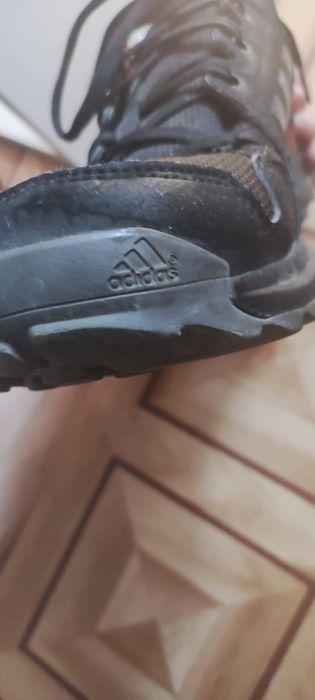 Кросовки Адидас goretex