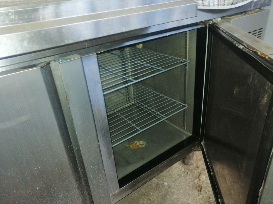 Холодильник стол PROCITHEN