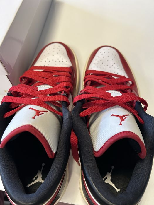 Продавам Air Jordan 1 low 41-номер