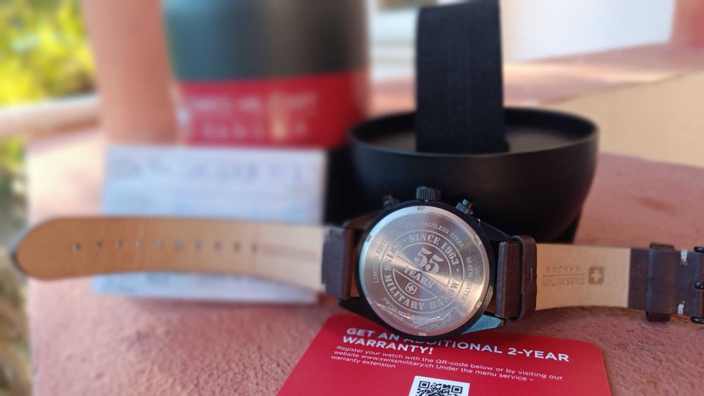 Ceas Swiss Military Hanowa