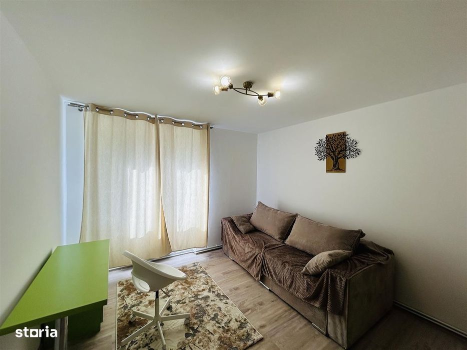 Apartament 2 camere de închiriat | Complet renovat și mobilat — fotografia 3