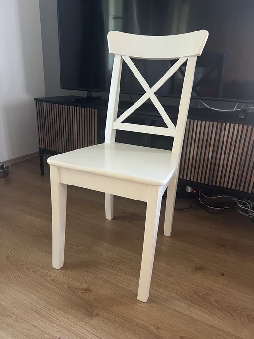 Scaun bucatarie / living Ikea Rosentorp
