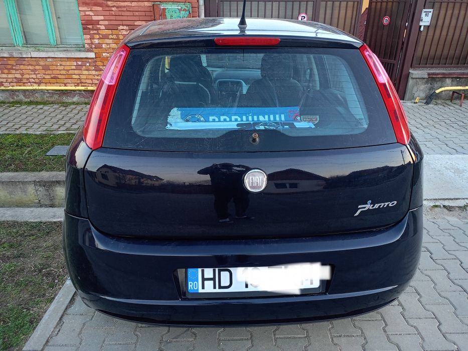 Fiat grande punto