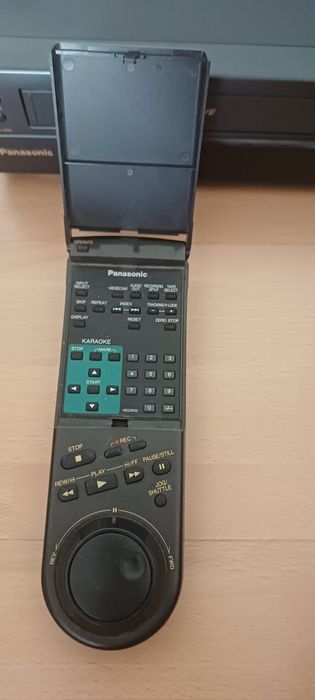 Panasonic NV-HD100AM