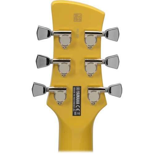 Yamaha Revstar RS320 Electric Guitar (Stock Yellow)