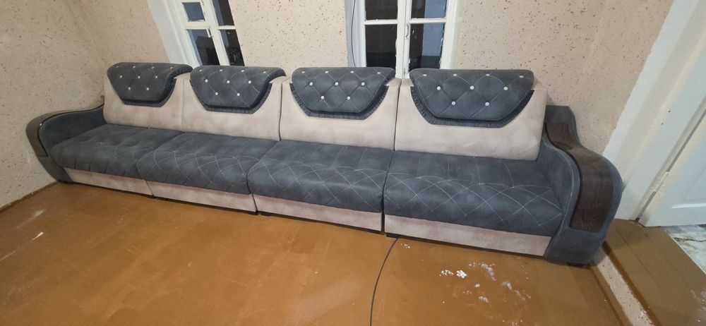 Мебил б/у  мяхкий уголок