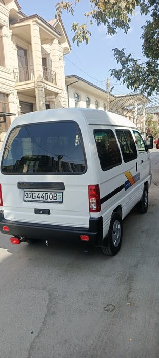 Дамас шевралет 2024 радной