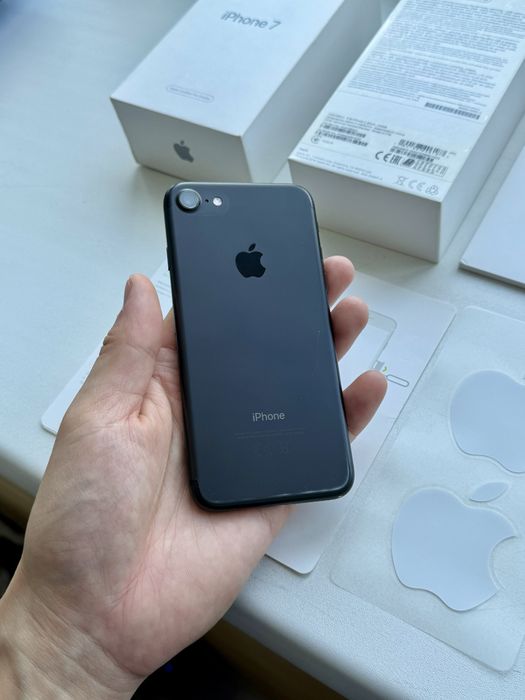 РАССРОЧКА Kaspi  iPhone 7 256 gb • Айфон 7 256 гб