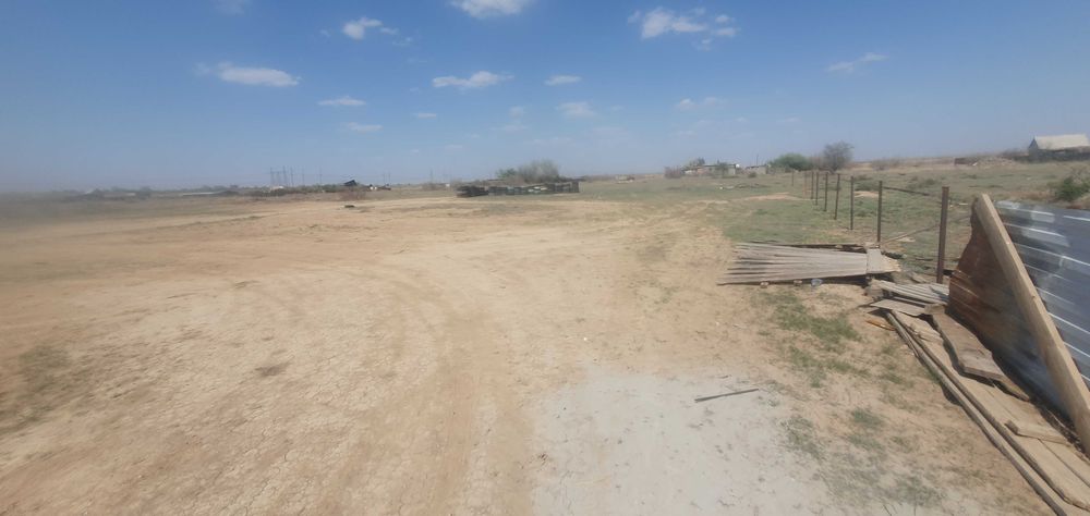 Два Земельный участок месте