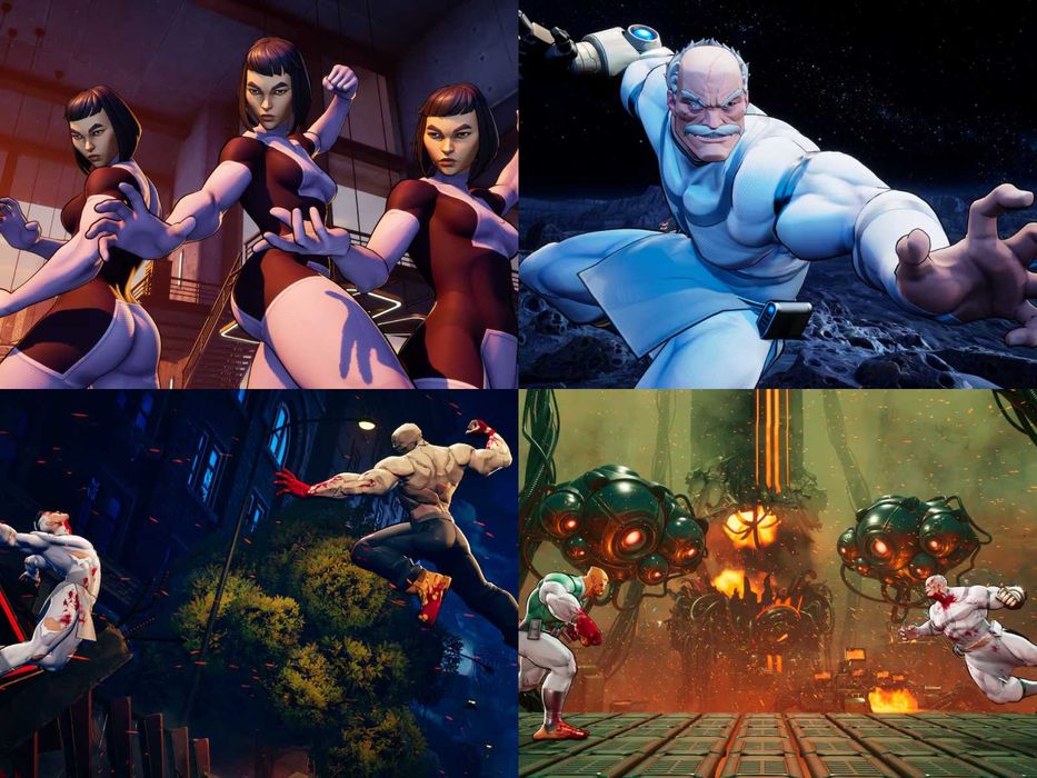 Invincible VS - PlayStation 5