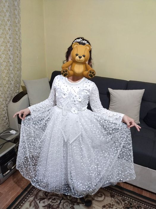 Продам бальный платье