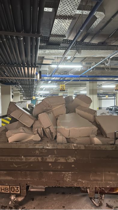 Вывоз мусора открытая газель без гбо вывоз матрас диван заезд паркинг