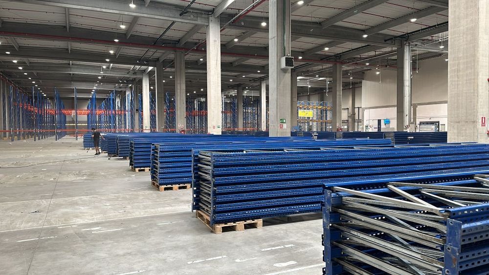 Rafturi metalice 213*764