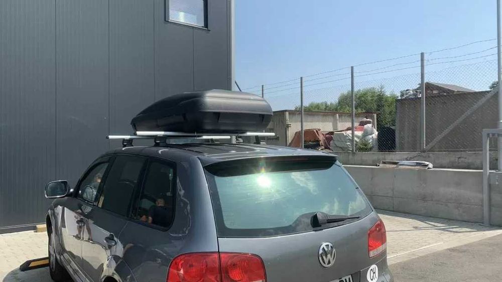 Греди напречни за багажник -за фабрични резби на покрива 120 см,