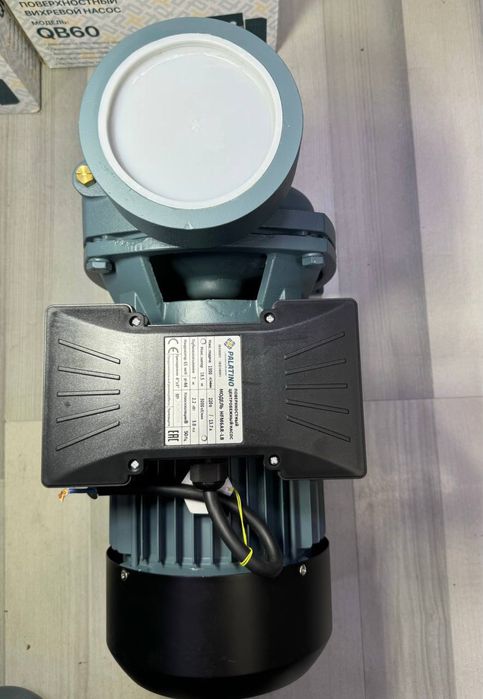 Центробежный насос Palatino HFM6AR 2.2 квт 100 лик 78 м3/час nasos