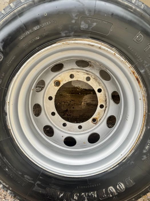 12R22.5 хороший шина с диском