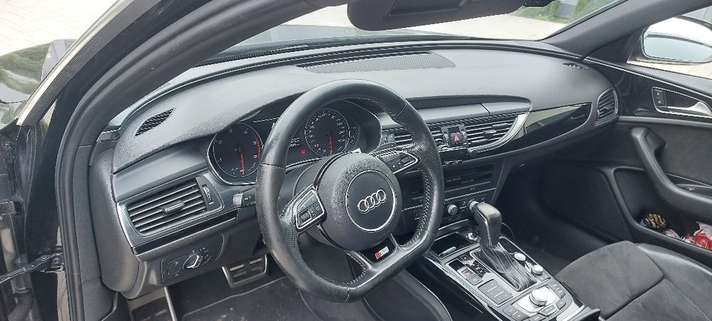 Audi A6 Ultra 2.0 190 cp
