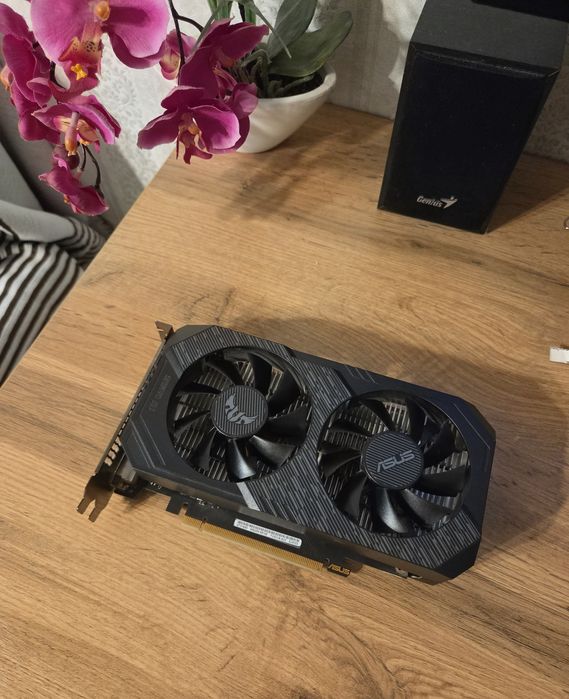Видеокарта Nvidia GeForce GTX1650
