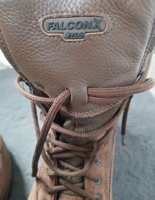 Bocanci militari  FalconX YDS