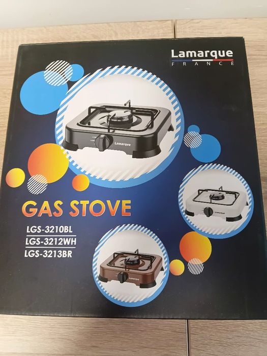 Нов газов котлон