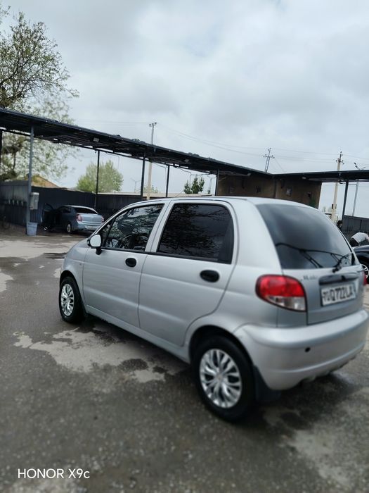 Matiz mix  sotiladi holati ideal