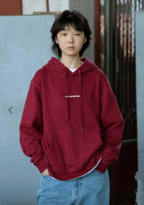 Худи qazaq republic