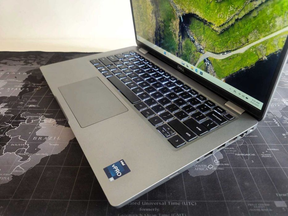 Laptop DELL 5430 14" FullHD i5-1245U 32GB RAM 512GB SSD Nvme