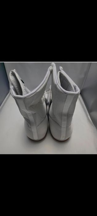 Боксерки Adidas Box Hog 2 White