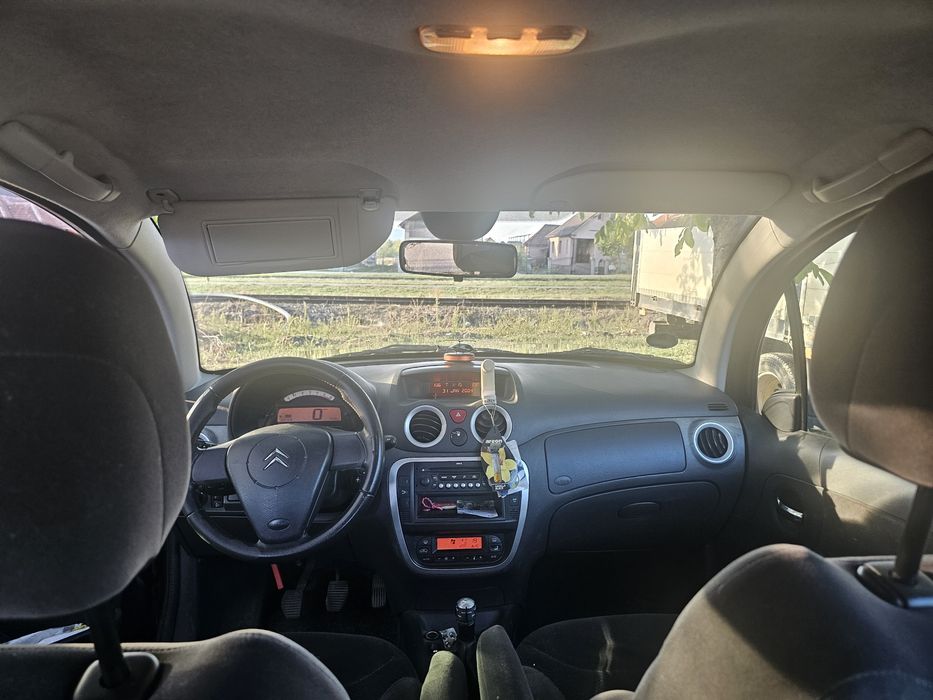 Citroen C3   1,6diesel