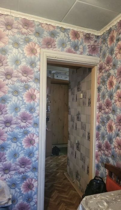 Продаётся 2-х комнатная квартира
