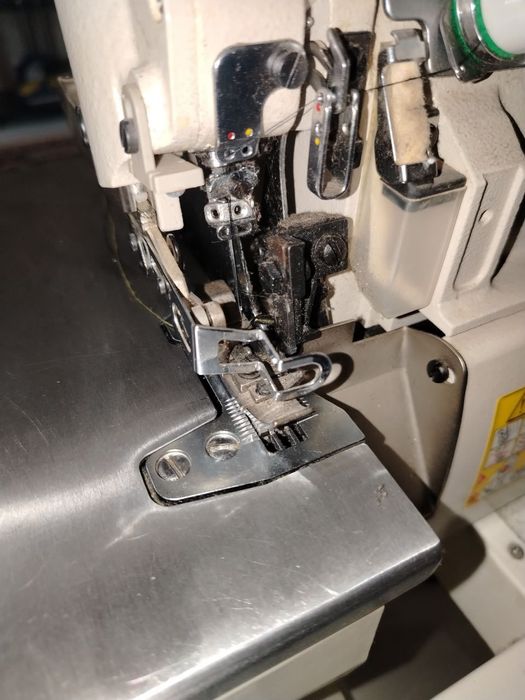 JUITA overlok tikuv mashinasi