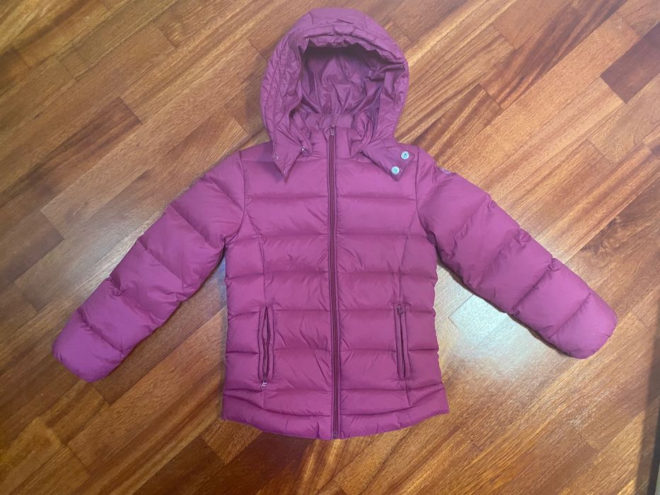 Geacă pene si puf copii