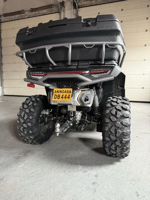 ATV CF moto Overland 2025