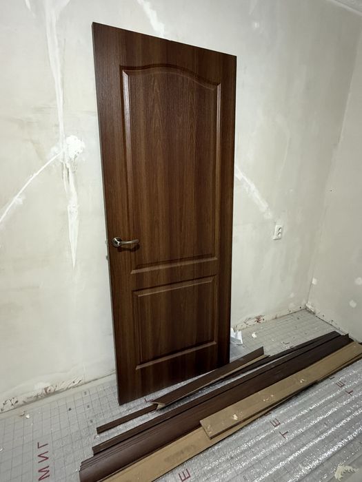 Межкомнатные двери