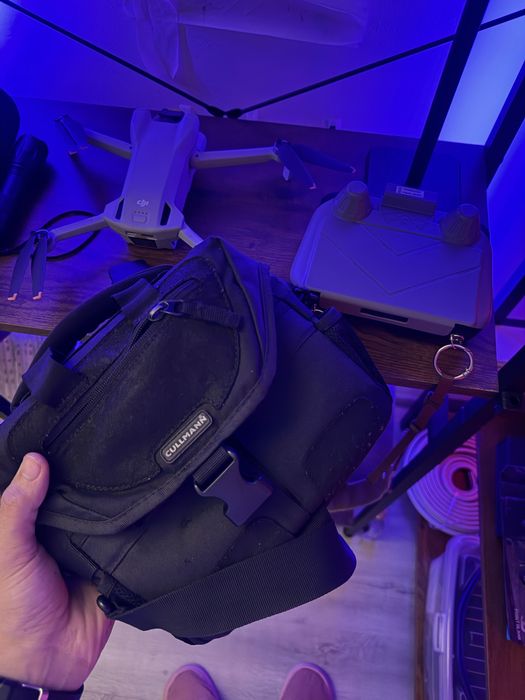 Dji mini 3 + ништяки | обмен