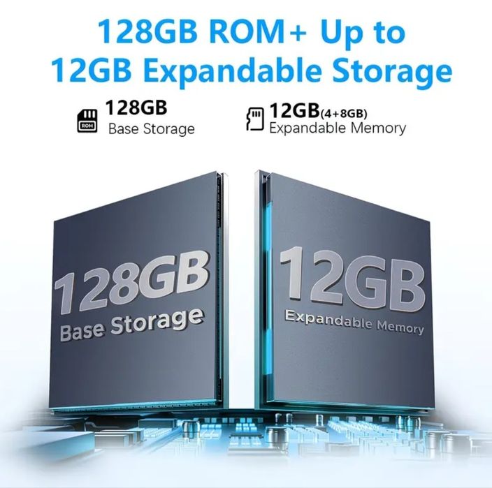 Таблет CRELANDER 10.1 - 12GB/128GB