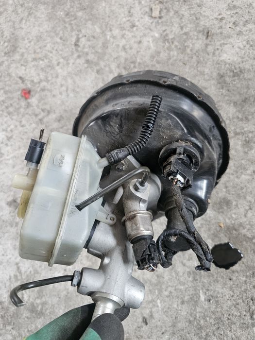 Tulumba Servofrana Mercedes CLK 2.7 D DIN 2004-COD-A0054304830 y