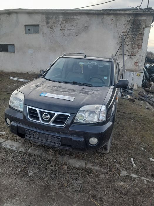 Nissan xtrail 2.2 114k.c на части