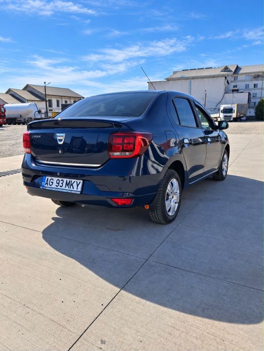 DACIA Logan 2017 — imagine 5