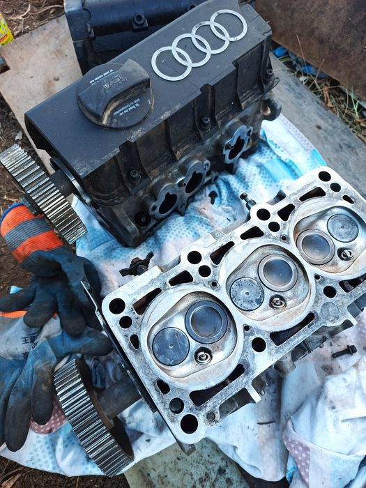 Запчасти от двигателя Audi 2.6 ABC