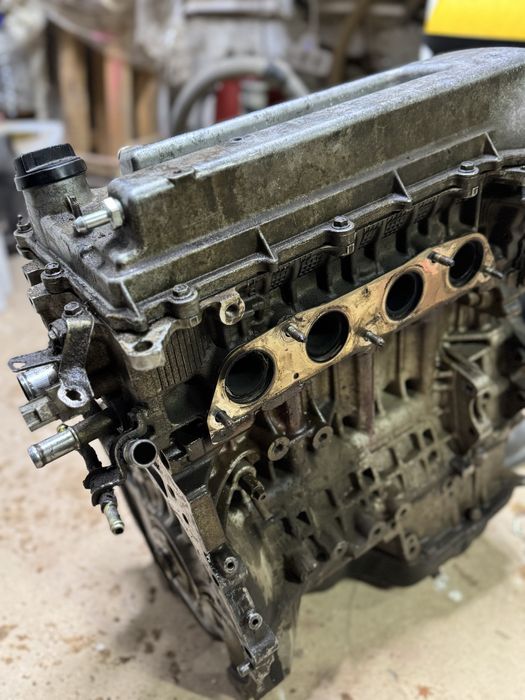 Двигатель 1zz fe