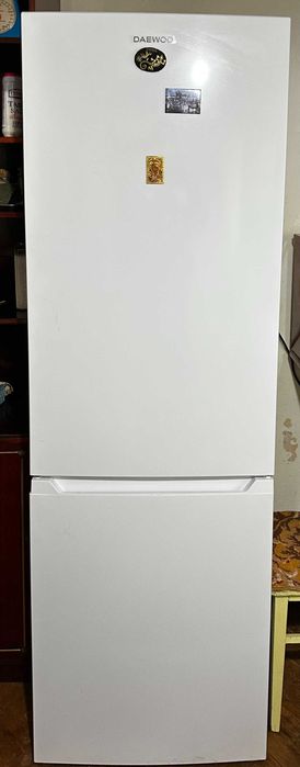Combina frigorifica Daewoo