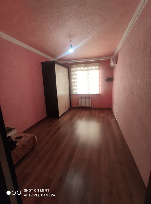 Янги чоштепада Бир хоналик евра ремонт хамма нарсаси колади 37ярим 2эт