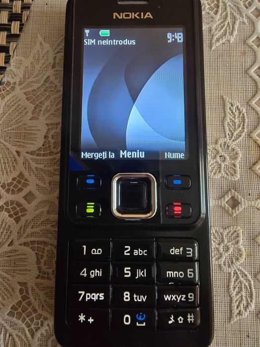 Tepefon Nokia 6300