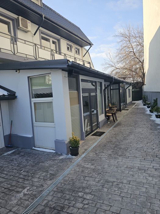 Spatiu de inchiriat pt activitati comerciale