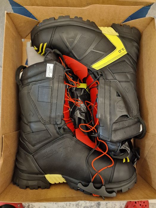 Cizme pompieri Haix Hero 3.0