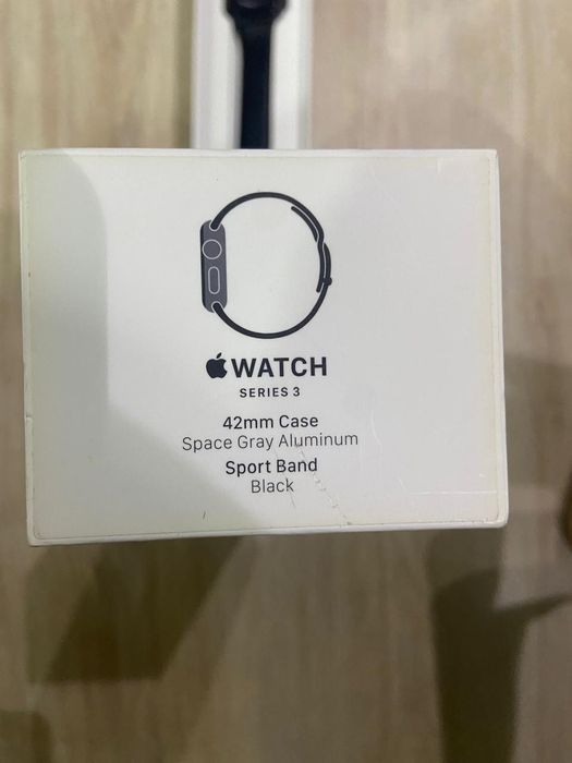Срочно Apple watch series 3