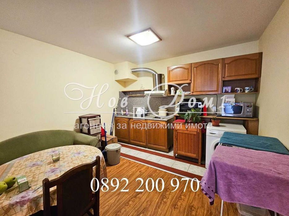 Двустаен апартамент в кв. Левски/ТОП локация/Светъл и просторен