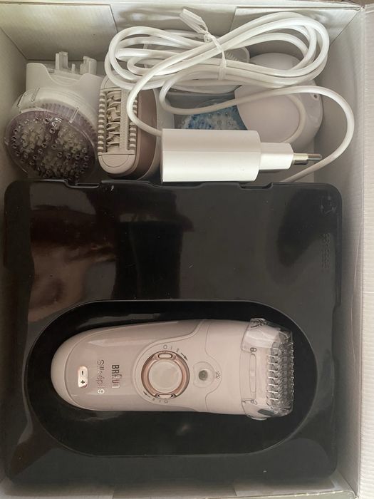 Депилятор brAun. Оригинал